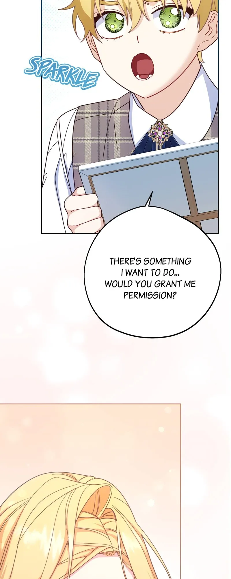 Until the Real One Shows Up Chapter 58 page 43