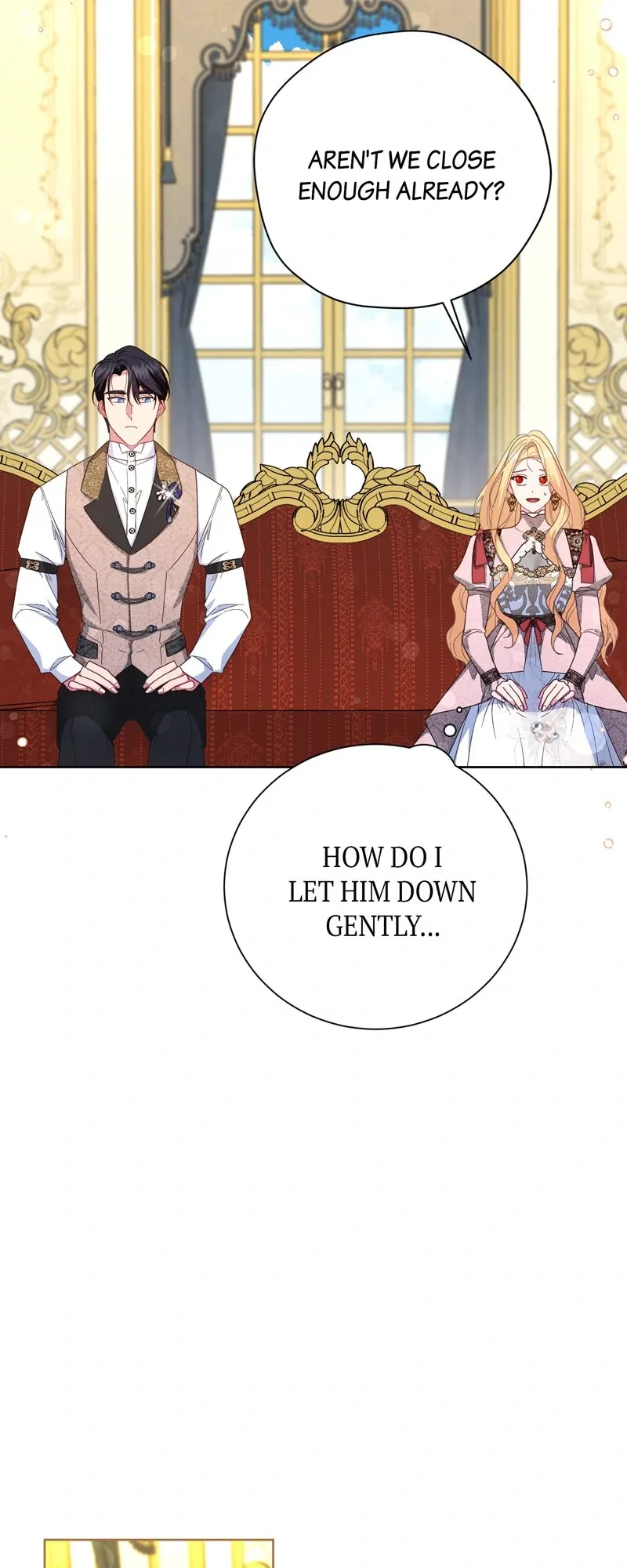 Until the Real One Shows Up Chapter 58 page 49