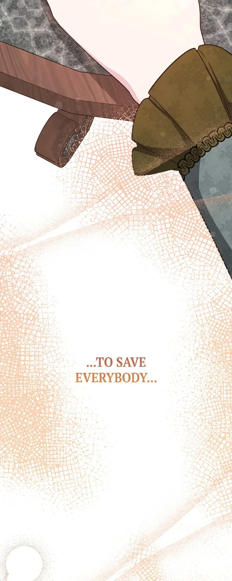 Until the Real One Shows Up Chapter 58 page 32