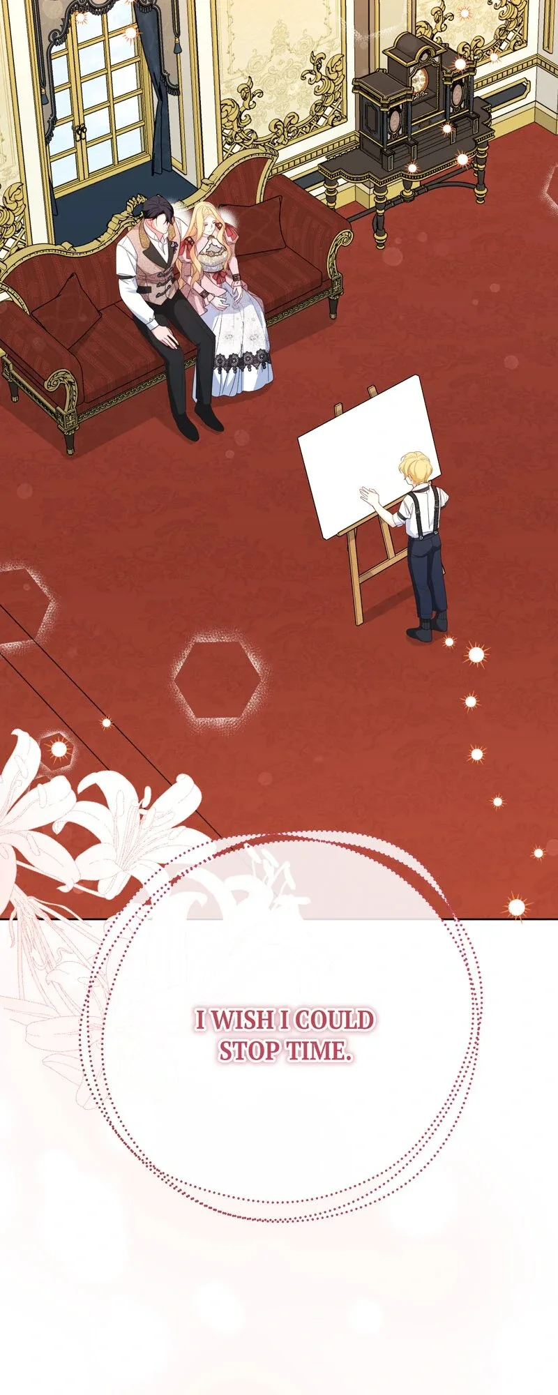 Until the Real One Shows Up Chapter 58 page 70