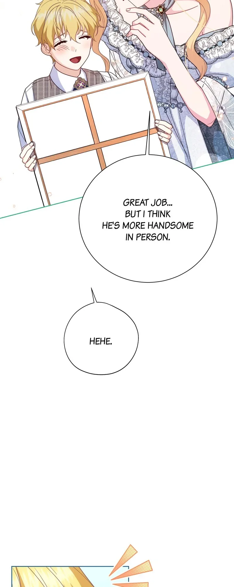 Until the Real One Shows Up Chapter 58 page 35