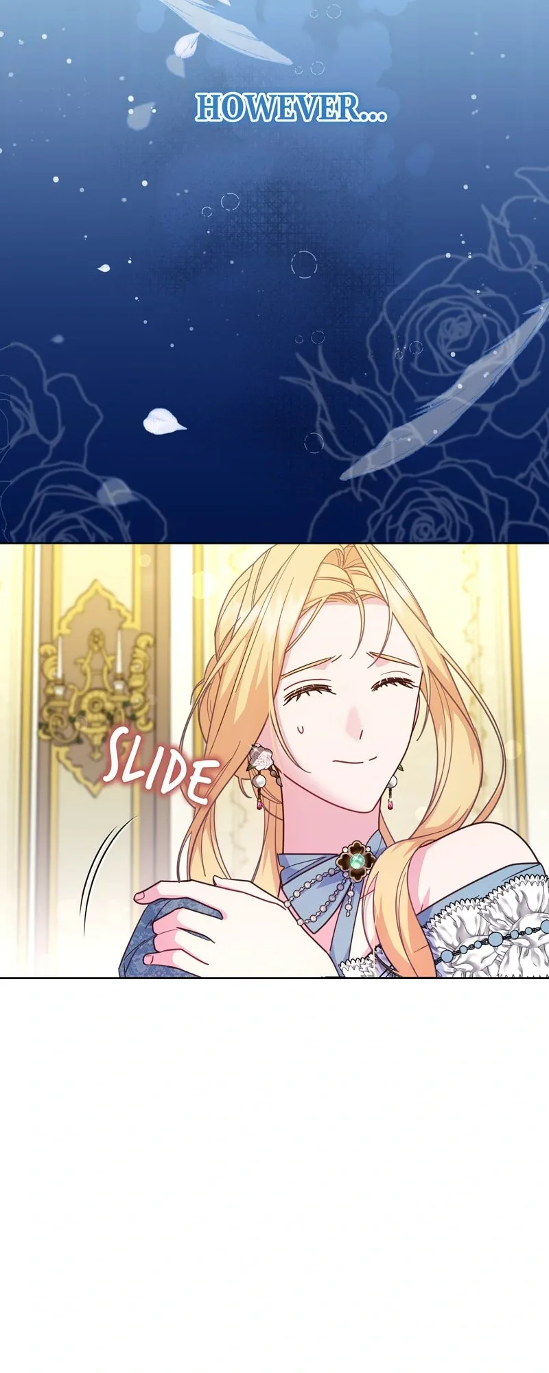 Until the Real One Shows Up Chapter 58 page 40