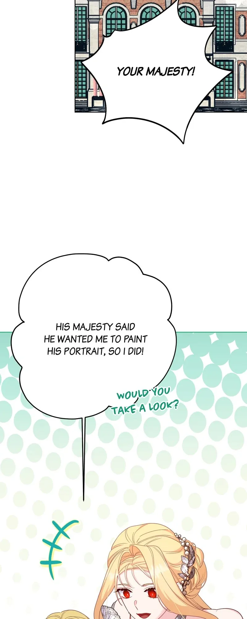 Until the Real One Shows Up Chapter 58 page 34