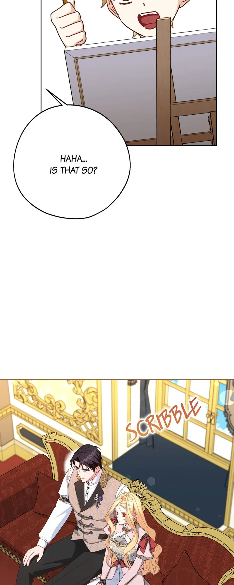 Until the Real One Shows Up Chapter 58 page 53