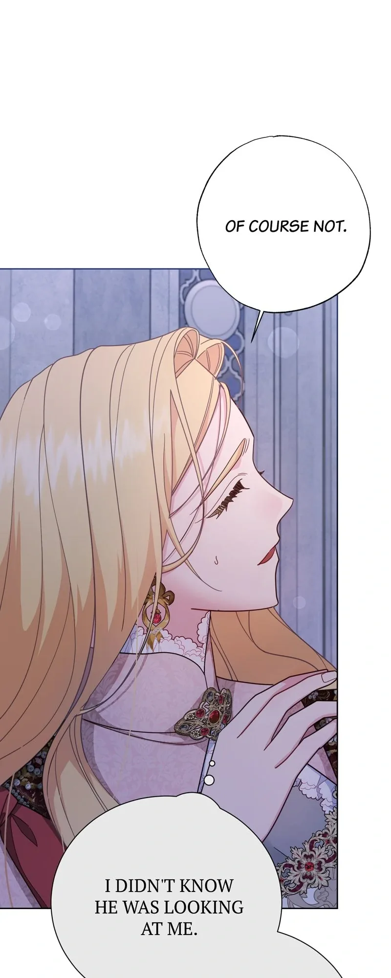Until the Real One Shows Up Chapter 59 page 19