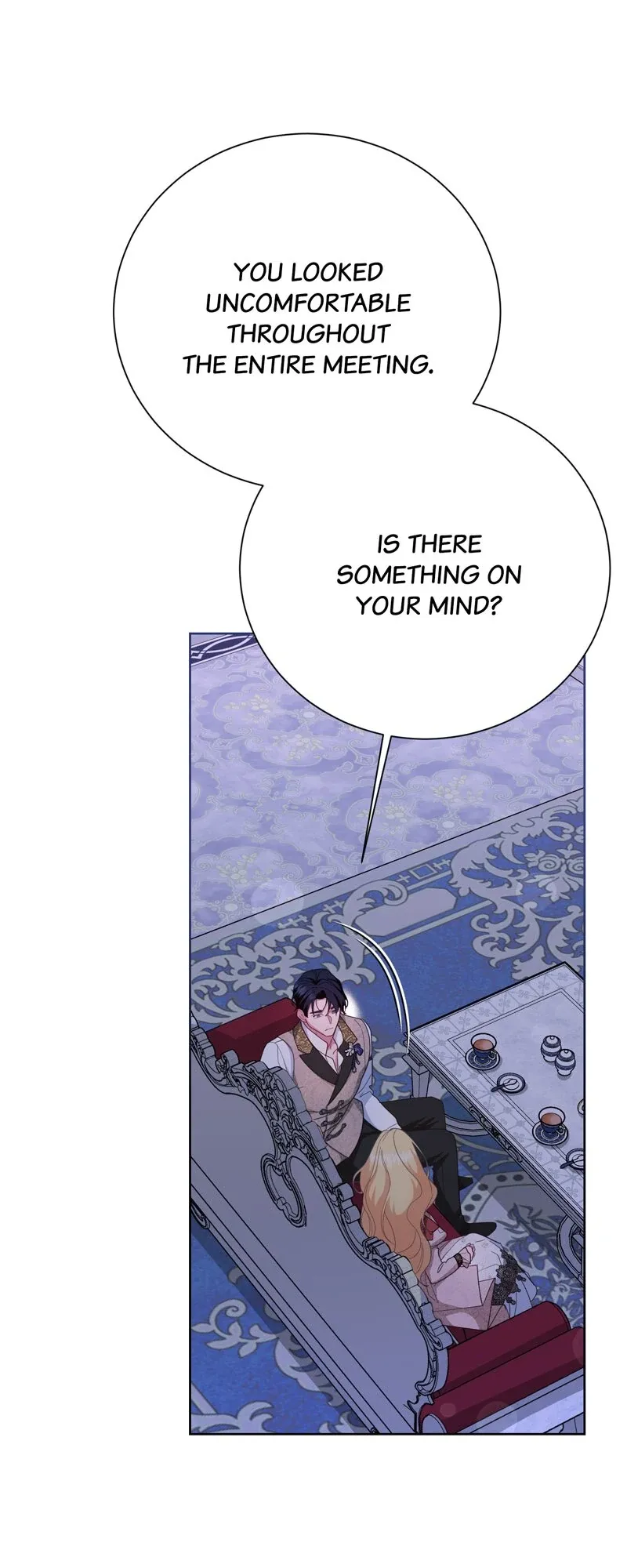 Until the Real One Shows Up Chapter 59 page 18