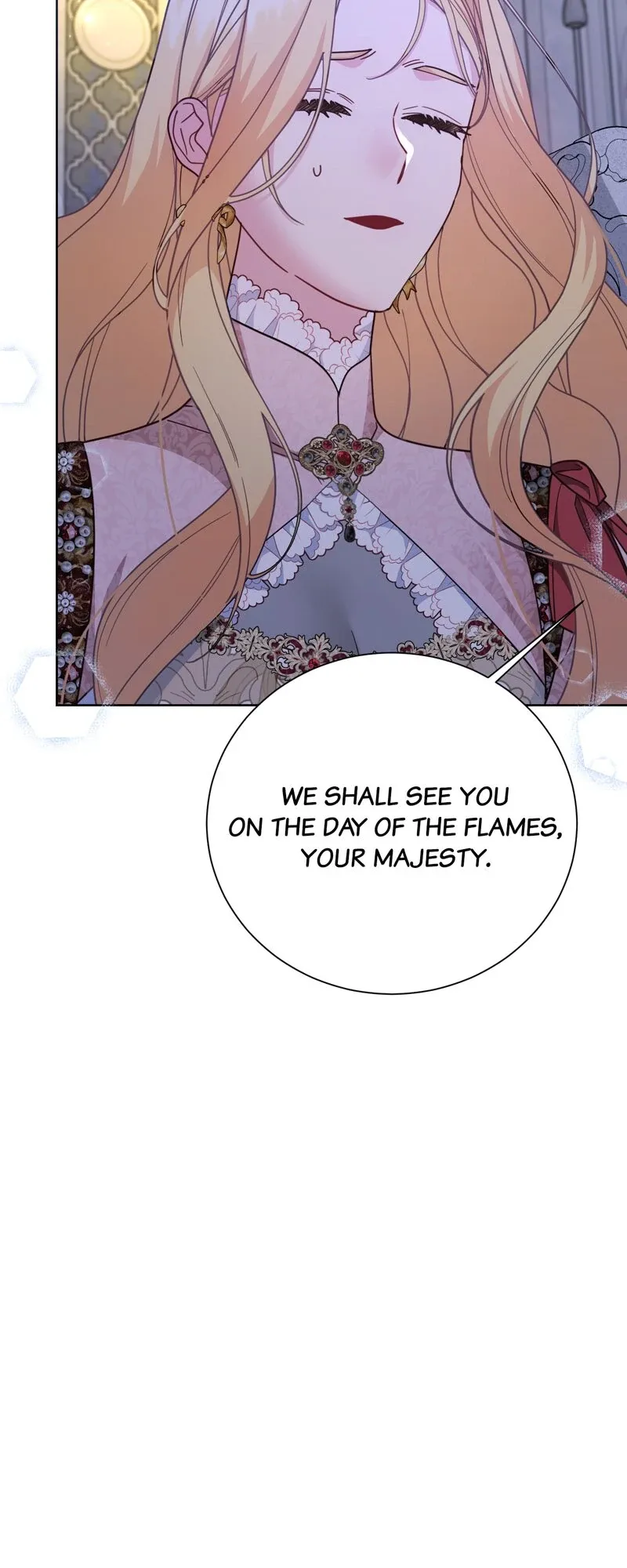 Until the Real One Shows Up Chapter 59 page 13