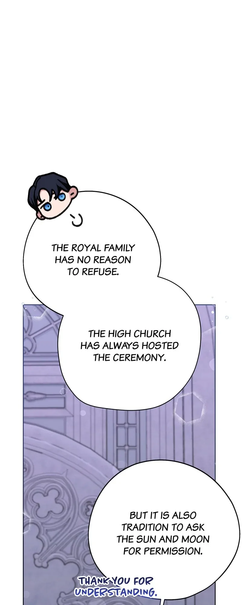 Until the Real One Shows Up Chapter 59 page 7