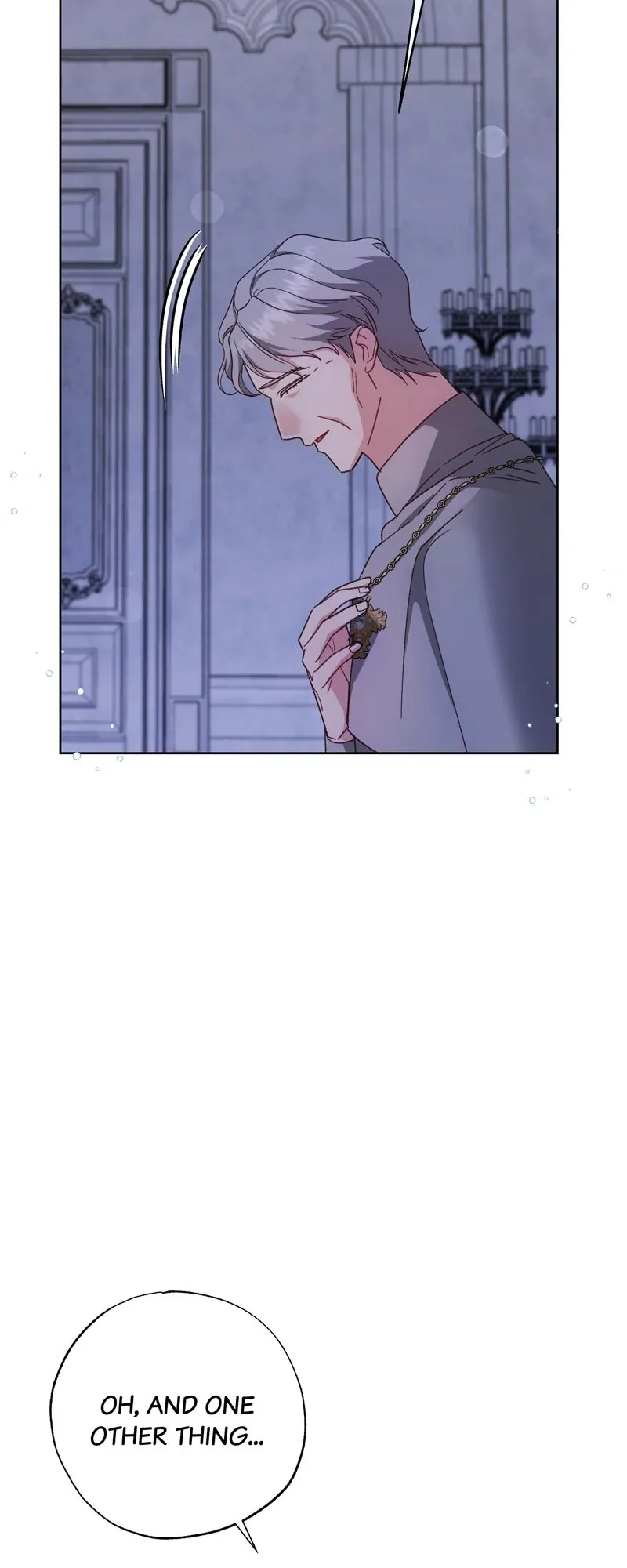 Until the Real One Shows Up Chapter 59 page 8