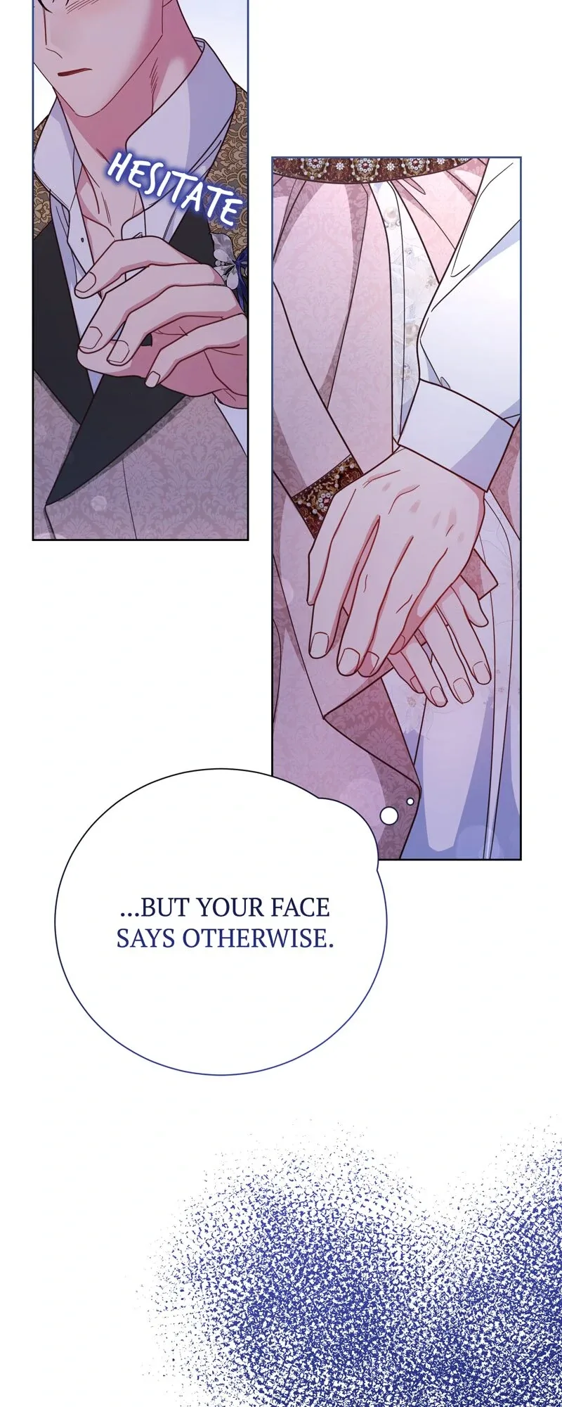 Until the Real One Shows Up Chapter 59 page 25