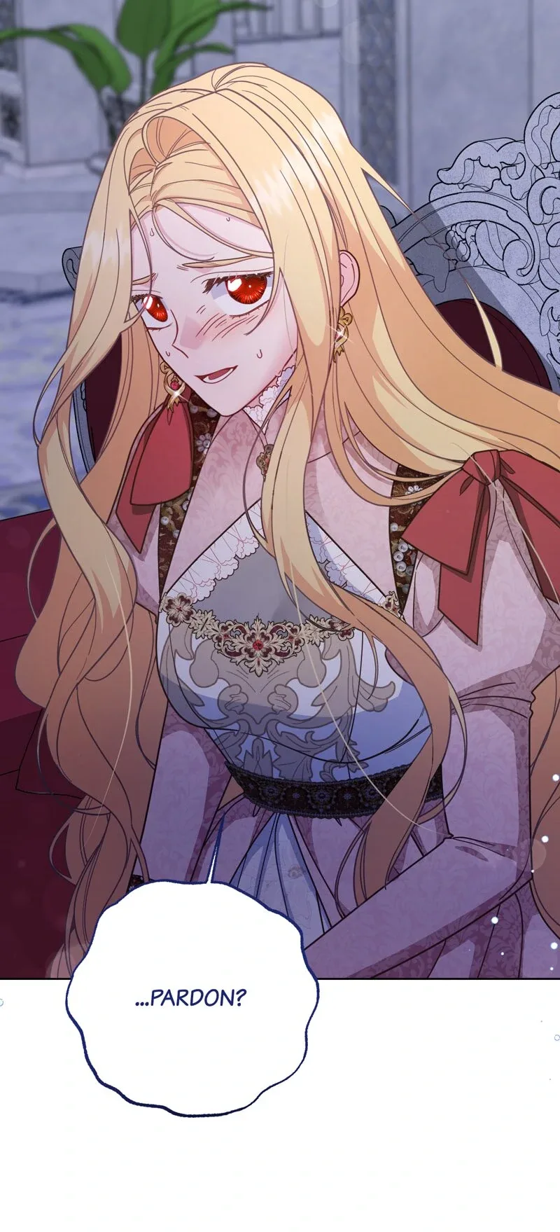 Until the Real One Shows Up Chapter 59 page 17