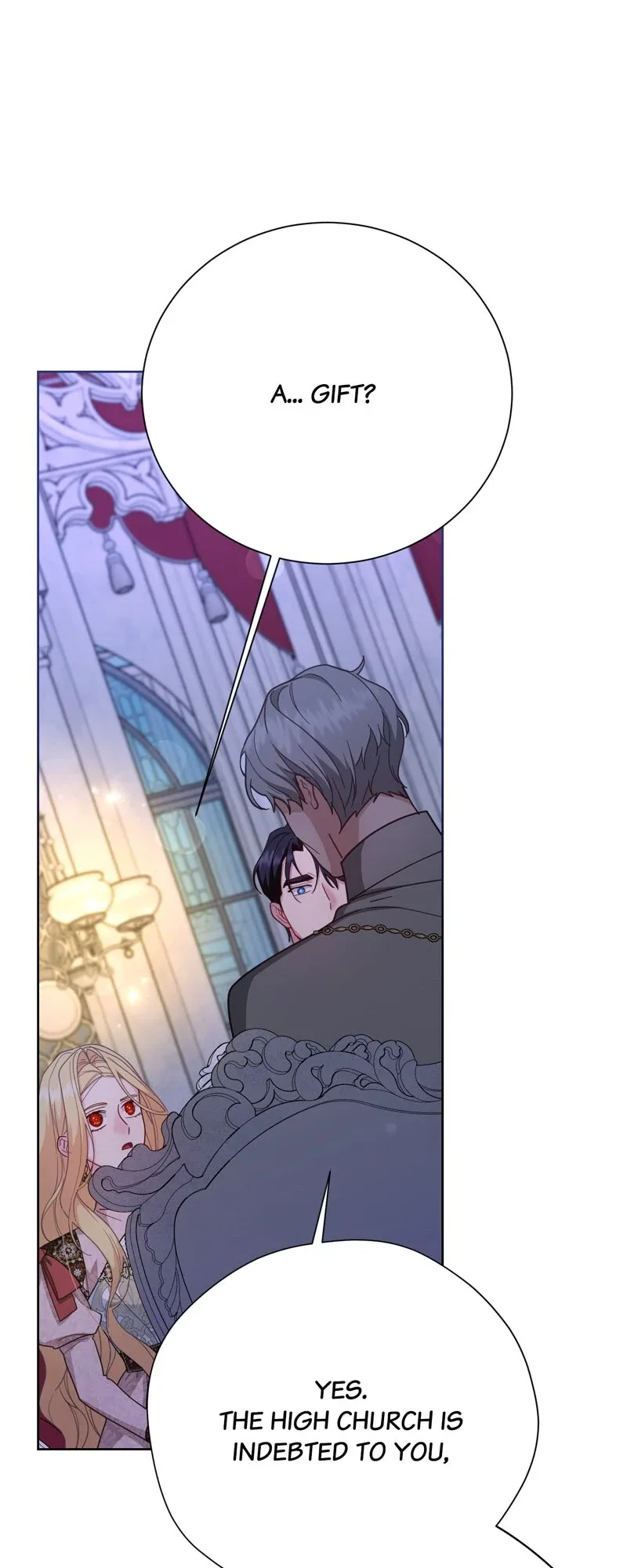 Until the Real One Shows Up Chapter 59 page 11