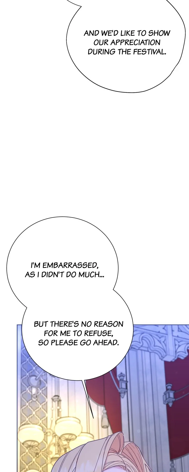 Until the Real One Shows Up Chapter 59 page 12