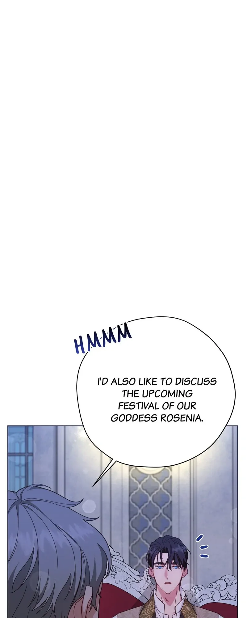 Until the Real One Shows Up Chapter 59 page 3