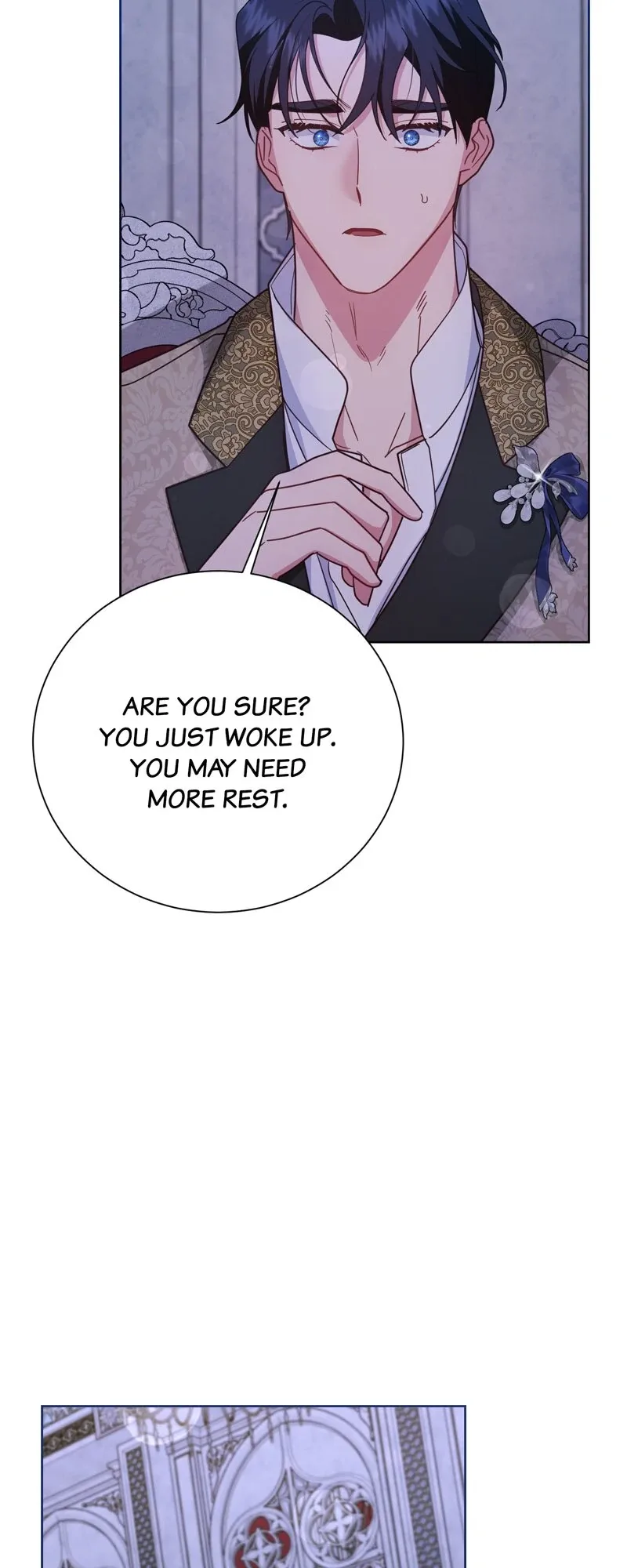 Until the Real One Shows Up Chapter 59 page 5