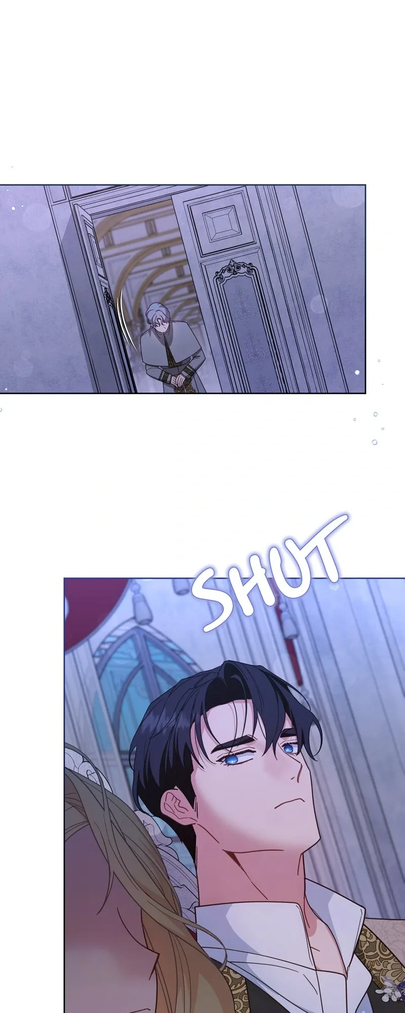 Until the Real One Shows Up Chapter 59 page 14