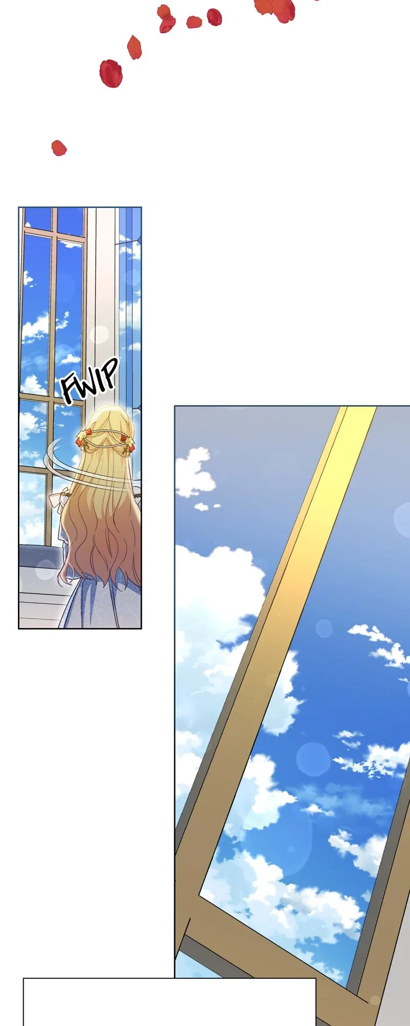 Until the Real One Shows Up Chapter 59 page 36