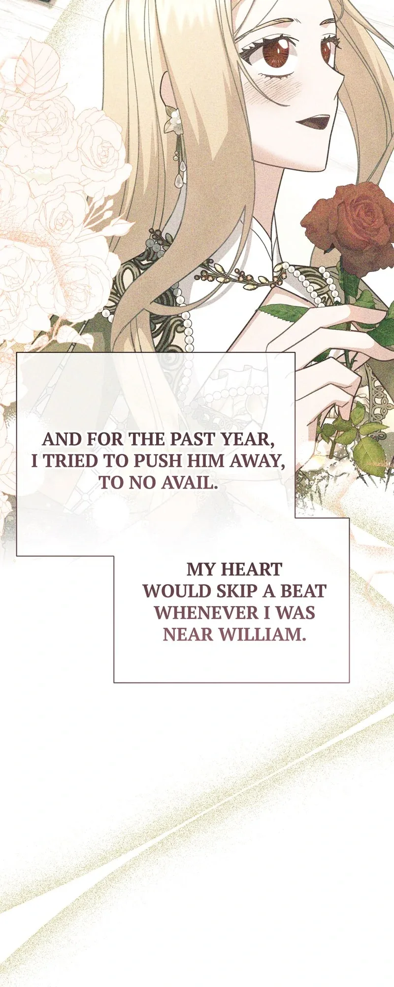 Until the Real One Shows Up Chapter 59 page 55