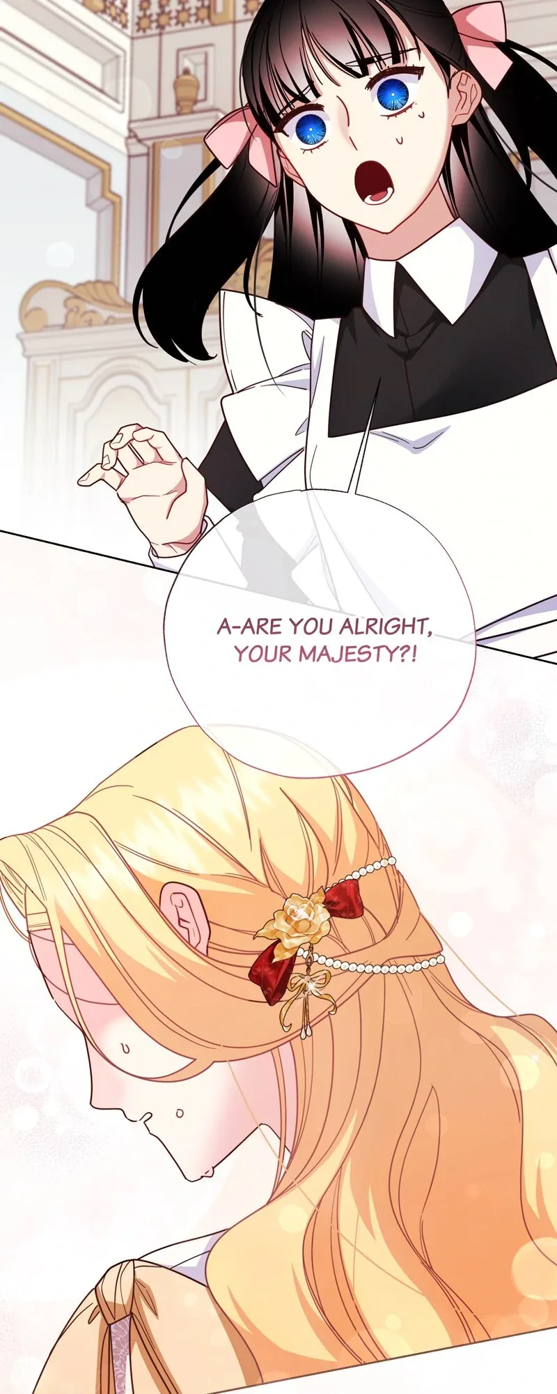 Until the Real One Shows Up Chapter 59 page 43