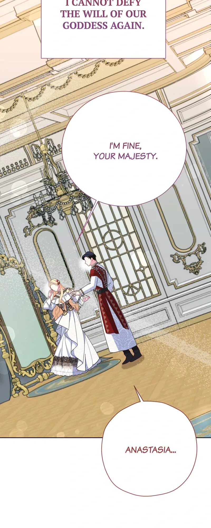 Until the Real One Shows Up Chapter 59 page 69