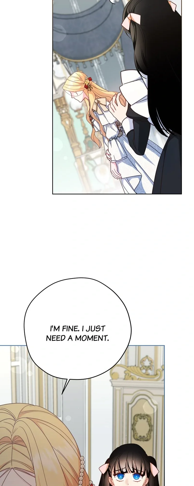 Until the Real One Shows Up Chapter 59 page 48