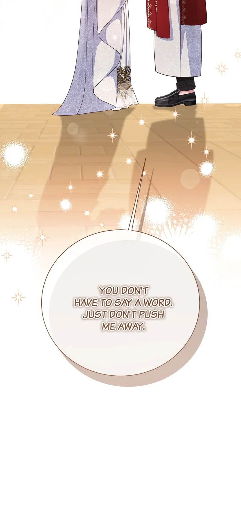Until the Real One Shows Up Chapter 59 page 75