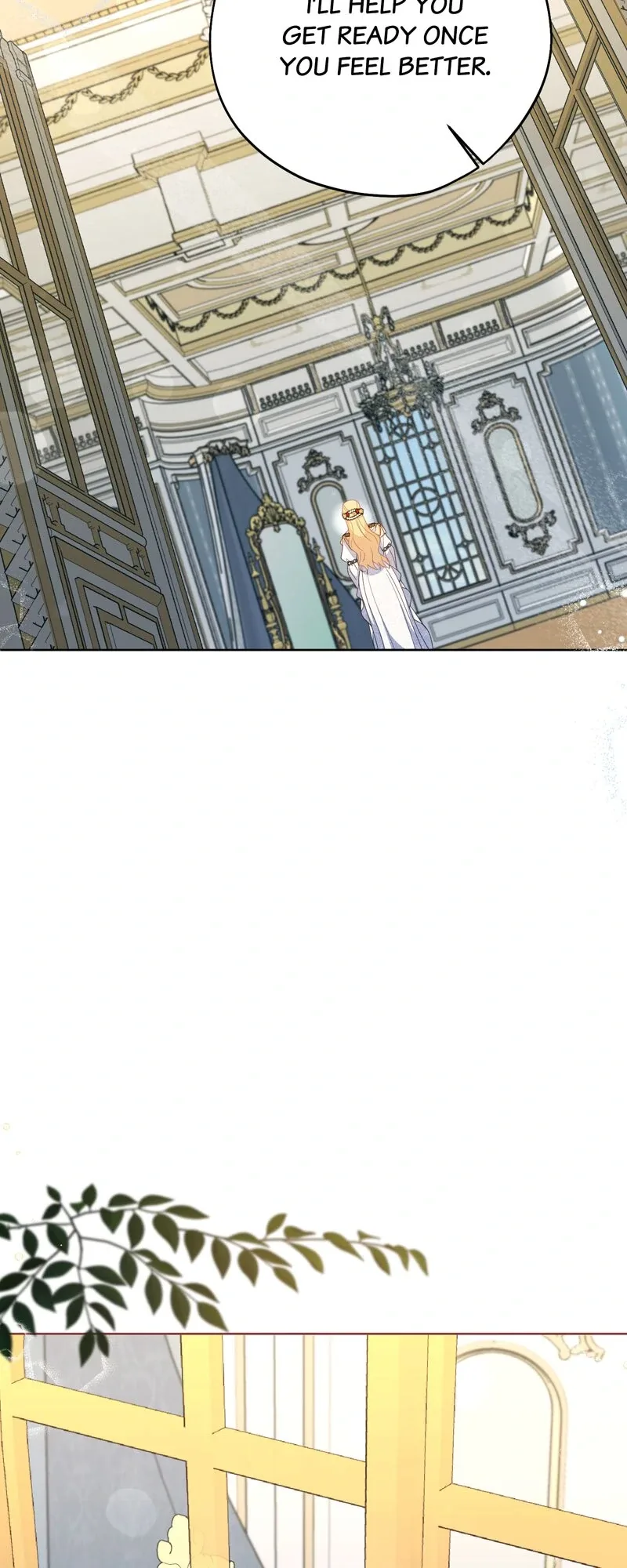 Until the Real One Shows Up Chapter 59 page 50