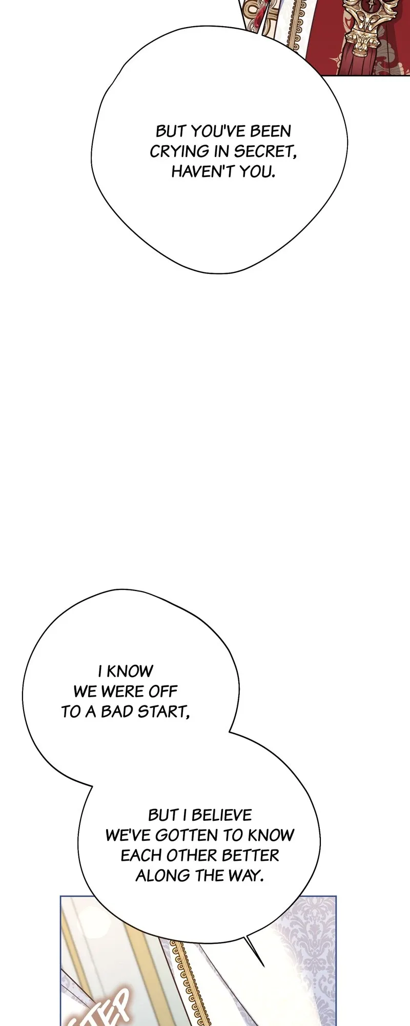 Until the Real One Shows Up Chapter 59 page 72