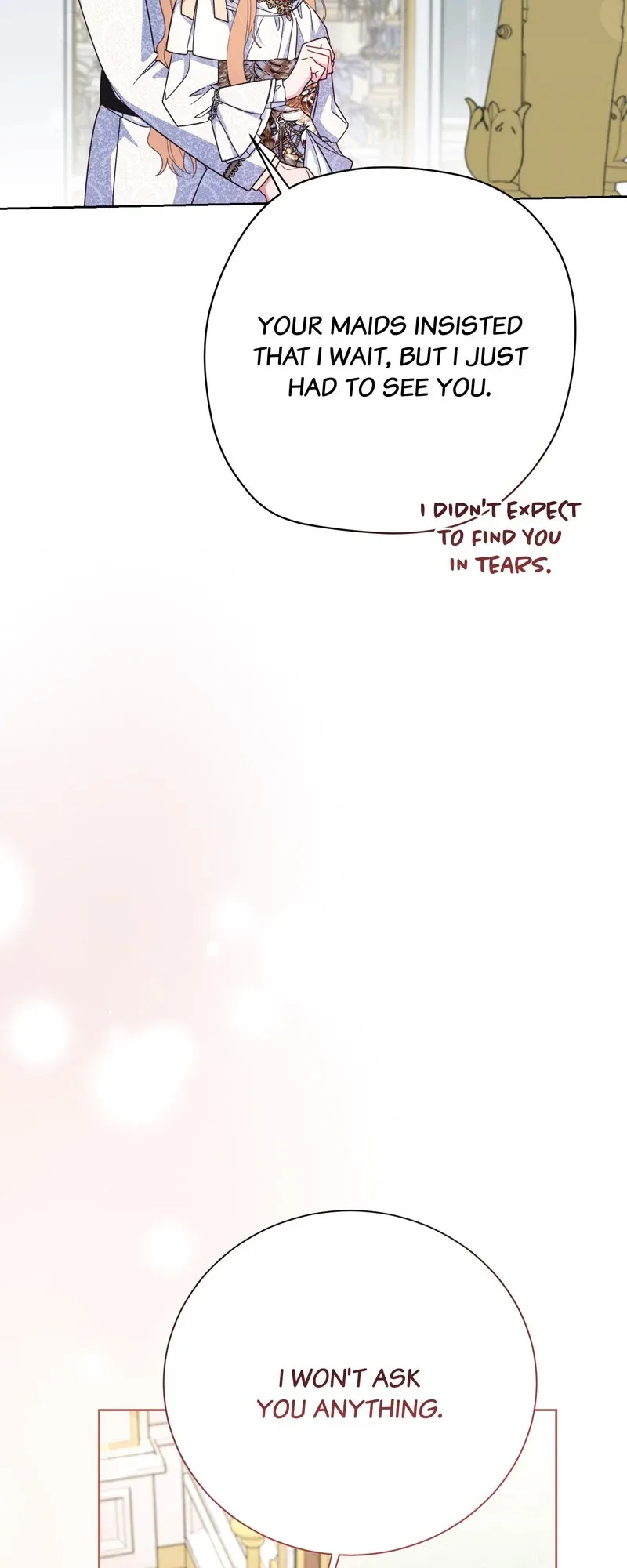 Until the Real One Shows Up Chapter 59 page 64