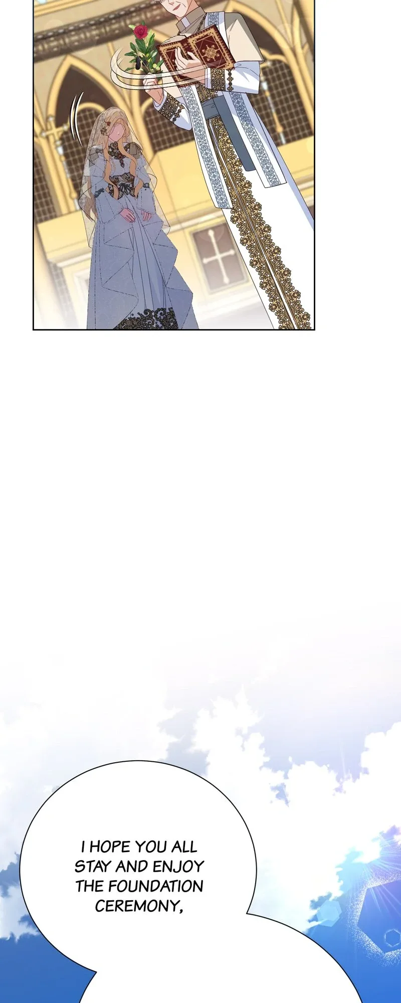 Until the Real One Shows Up Chapter 60 page 22