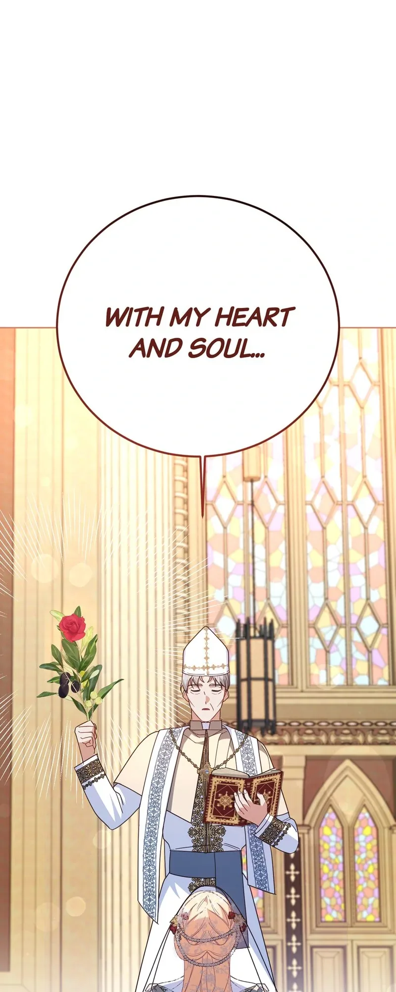 Until the Real One Shows Up Chapter 60 page 15