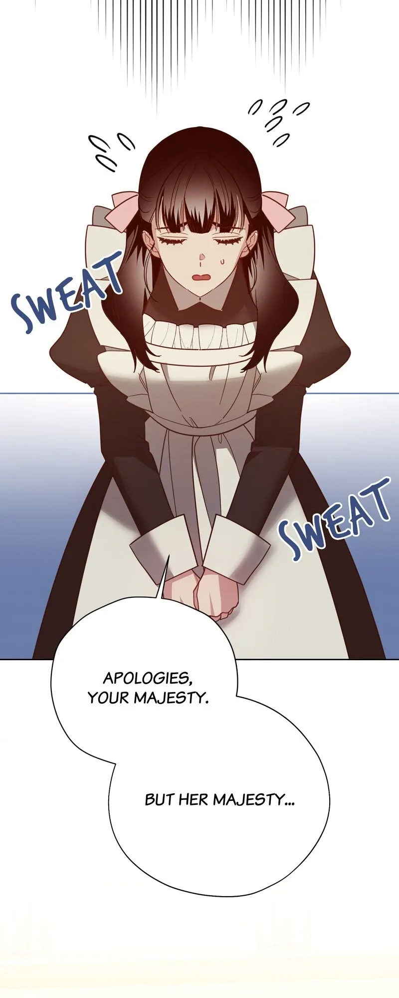 Until the Real One Shows Up Chapter 60 page 66