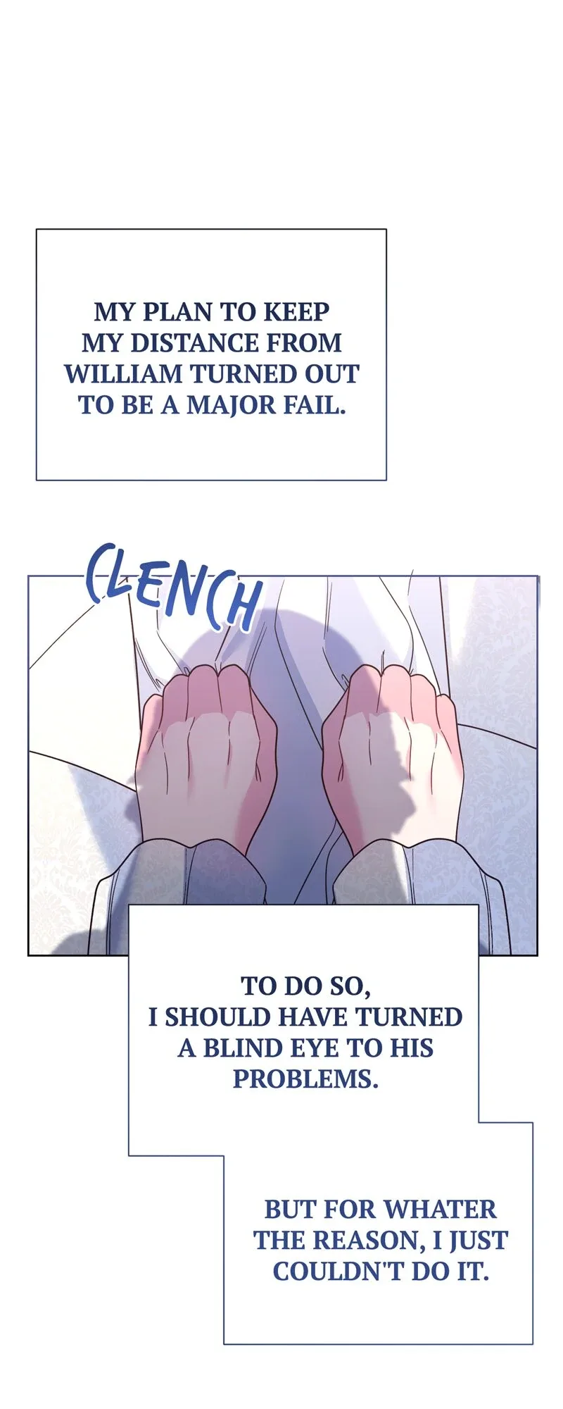 Until the Real One Shows Up Chapter 60 page 45
