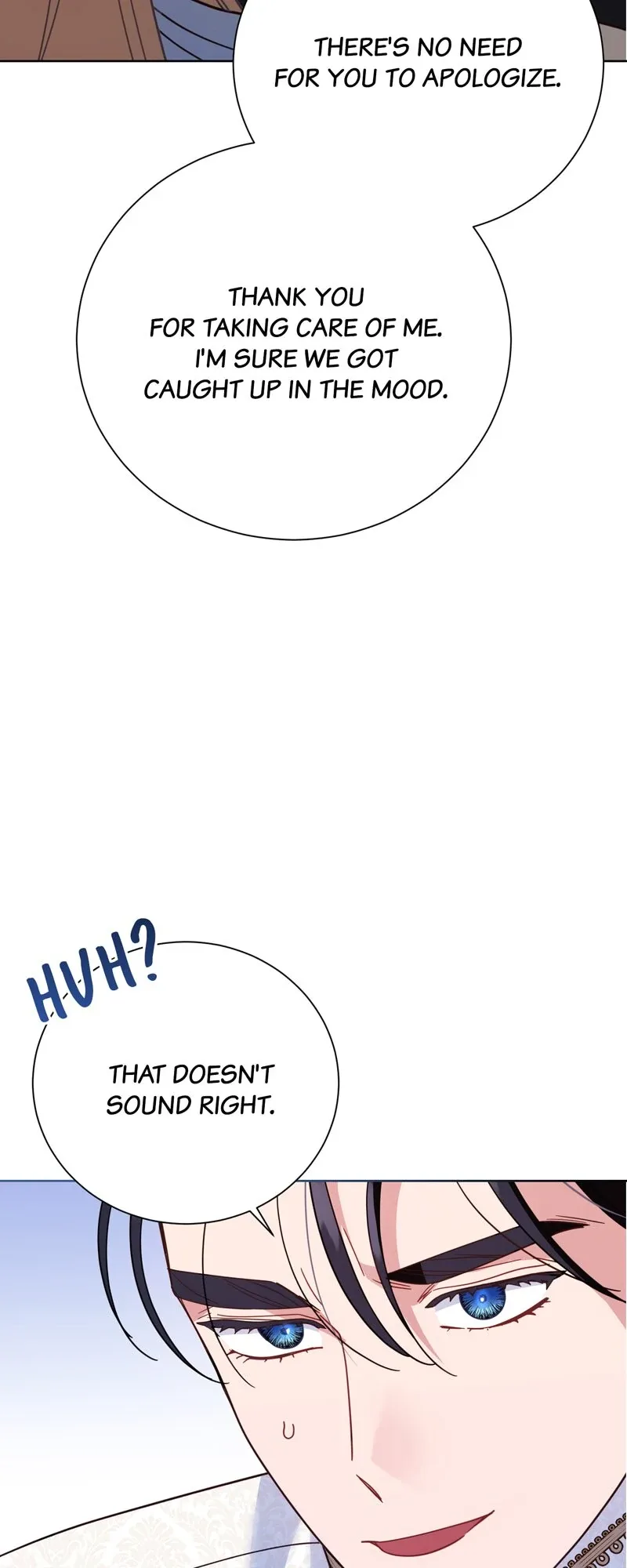 Until the Real One Shows Up Chapter 60 page 31