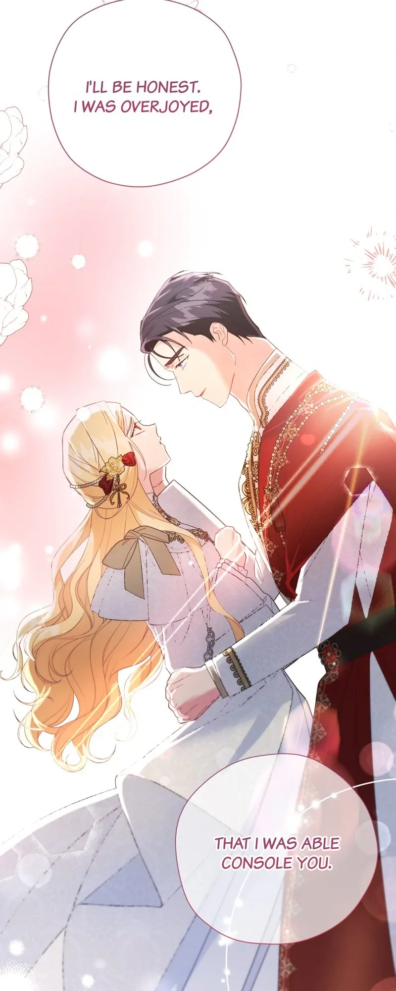 Until the Real One Shows Up Chapter 60 page 41