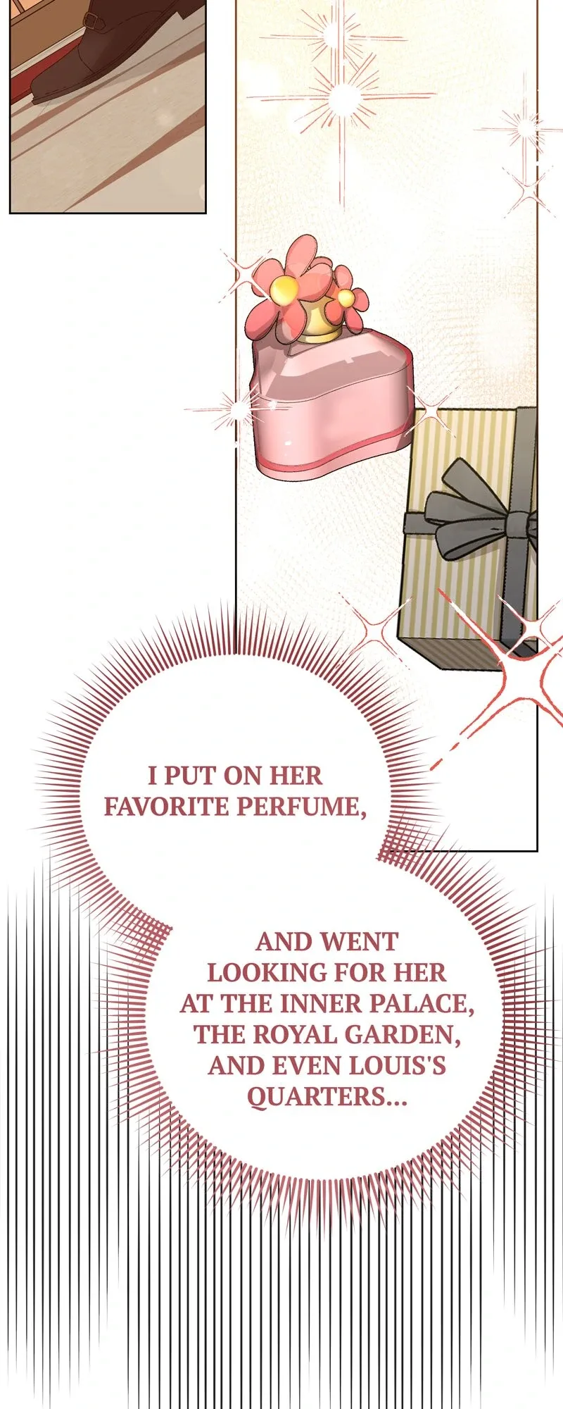 Until the Real One Shows Up Chapter 60 page 65