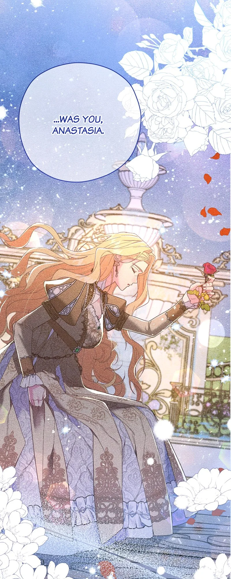 Until the Real One Shows Up Chapter 60 page 39
