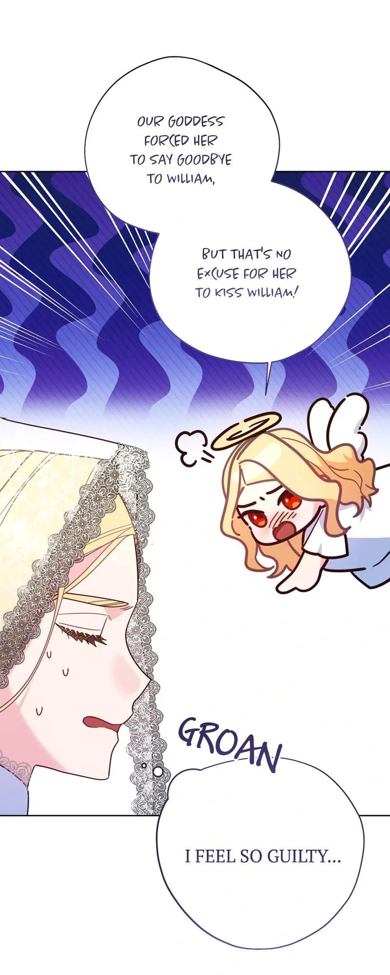 Until the Real One Shows Up Chapter 60 page 10