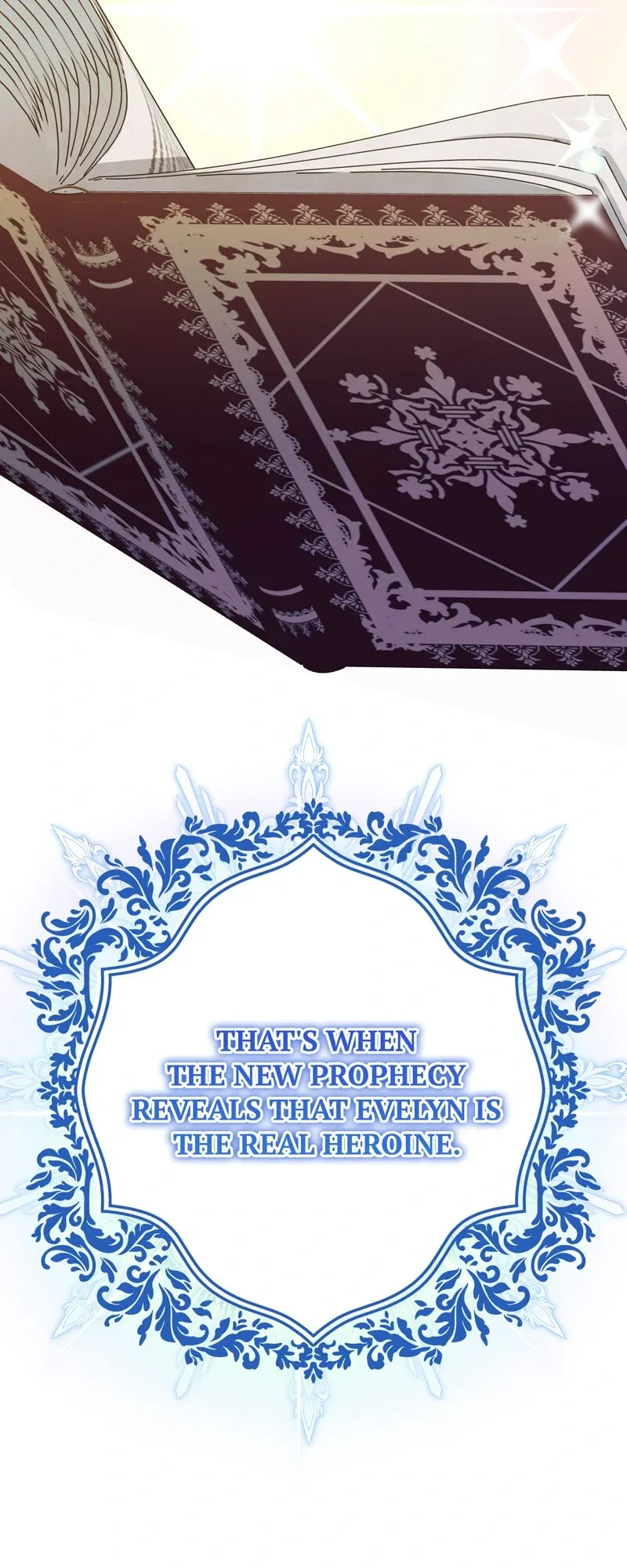 Until the Real One Shows Up Chapter 60 page 49
