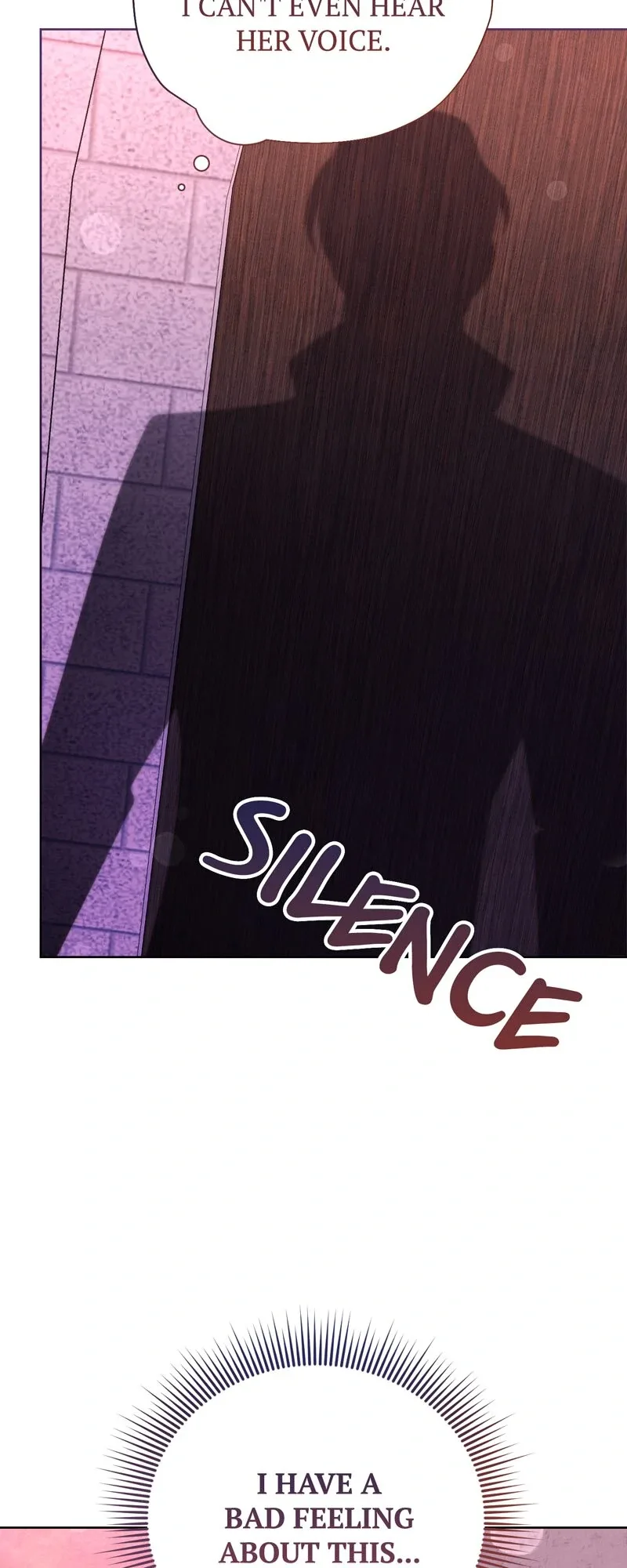 Until the Real One Shows Up Chapter 60 page 75