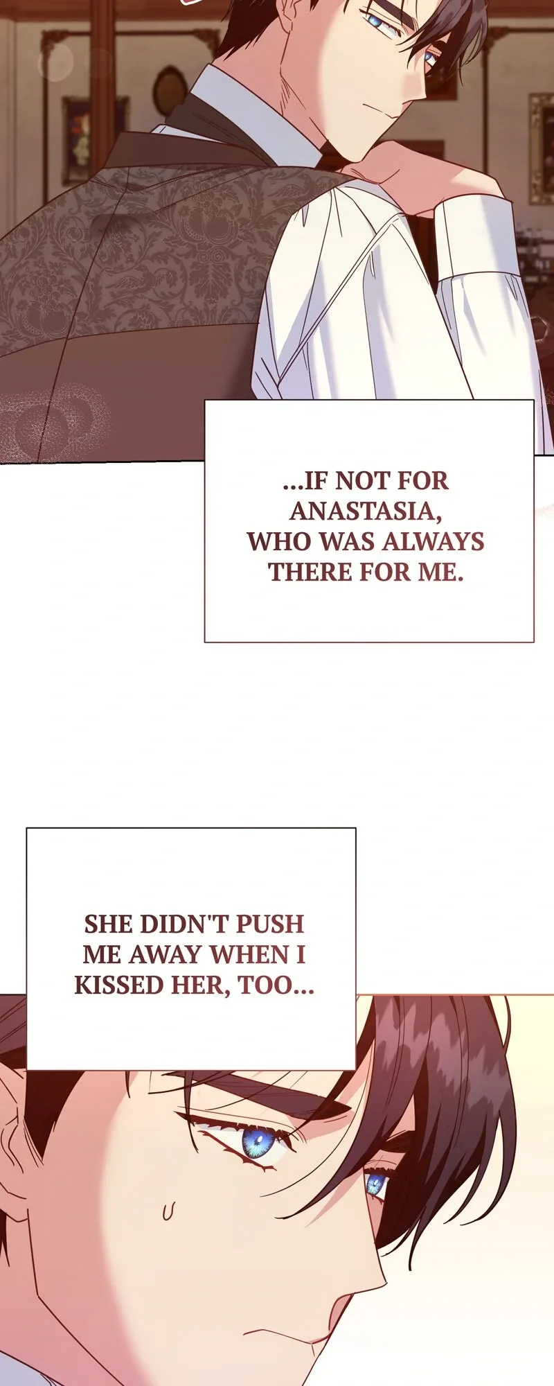 Until the Real One Shows Up Chapter 60 page 57