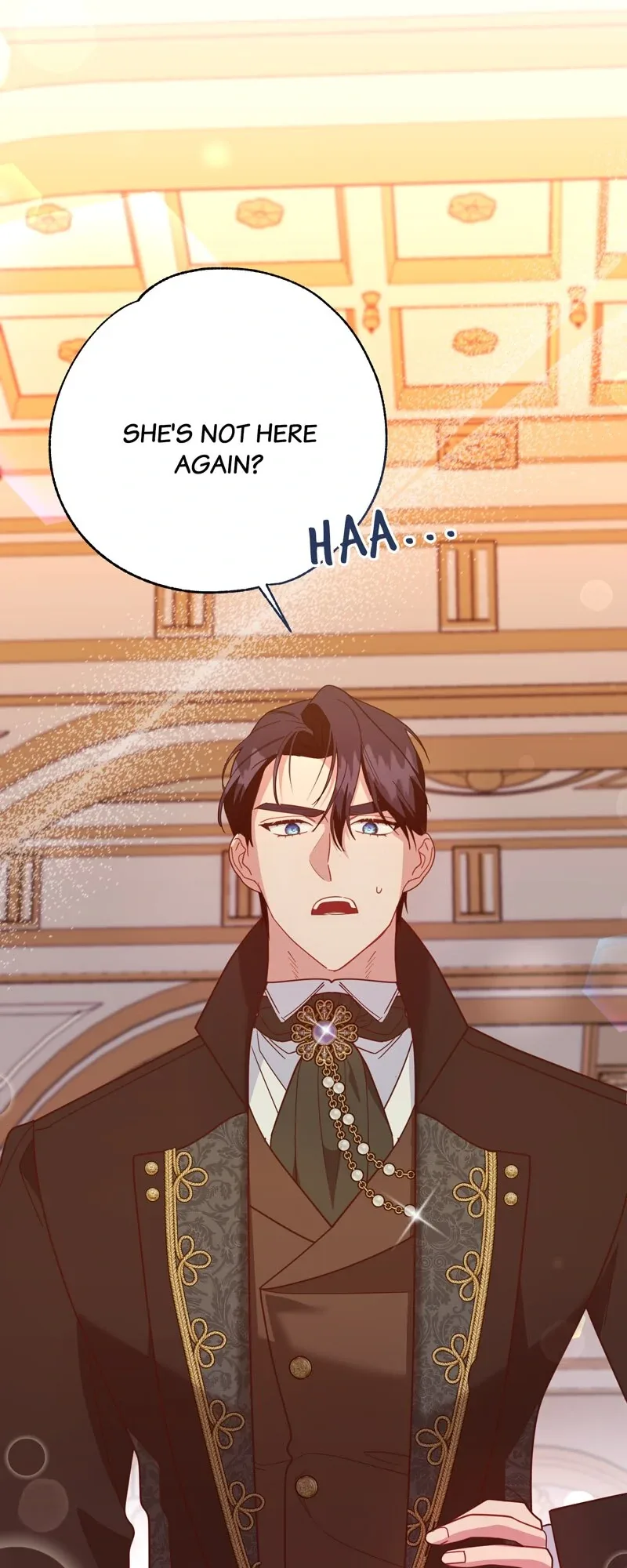 Until the Real One Shows Up Chapter 60 page 67
