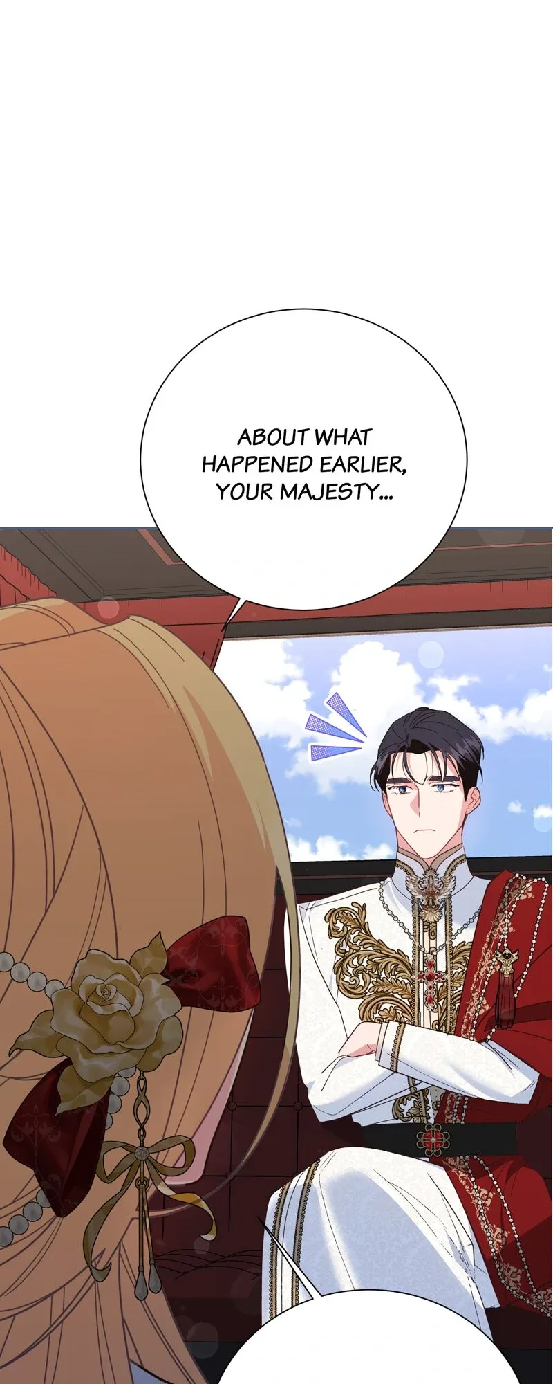 Until the Real One Shows Up Chapter 60 page 30