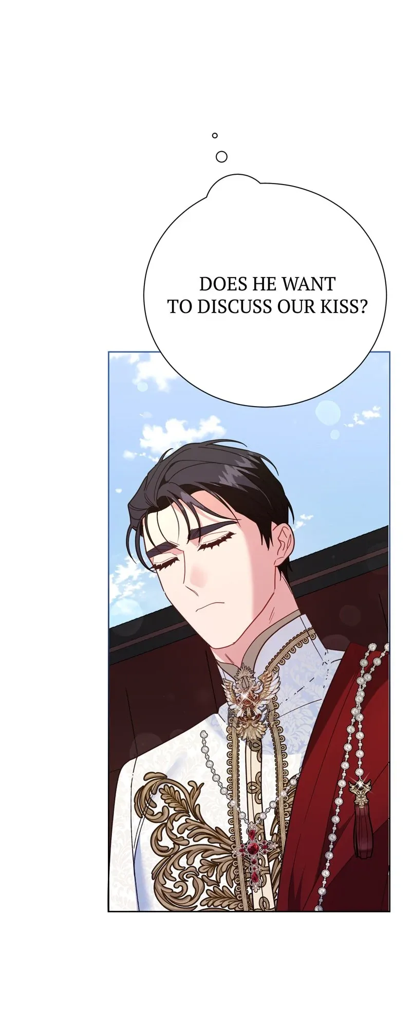 Until the Real One Shows Up Chapter 60 page 29