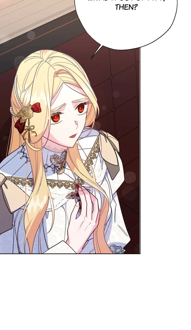 Until the Real One Shows Up Chapter 60 page 34