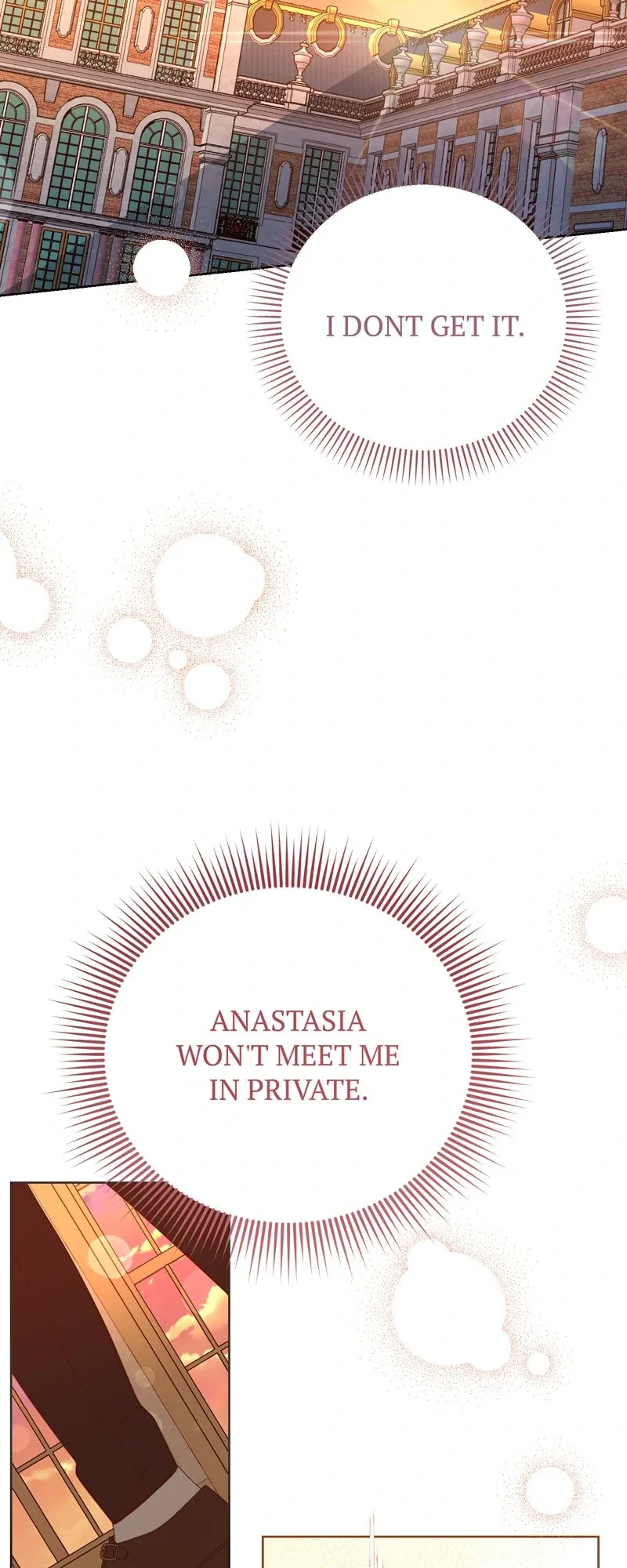 Until the Real One Shows Up Chapter 60 page 64