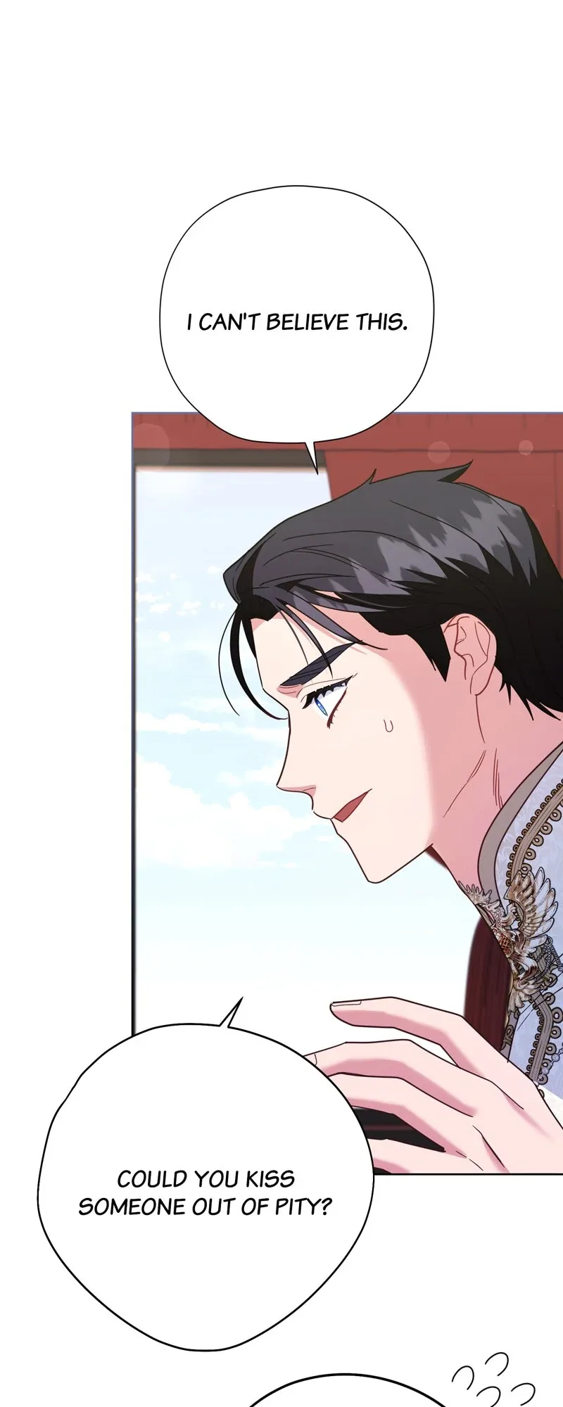 Until the Real One Shows Up Chapter 60 page 35