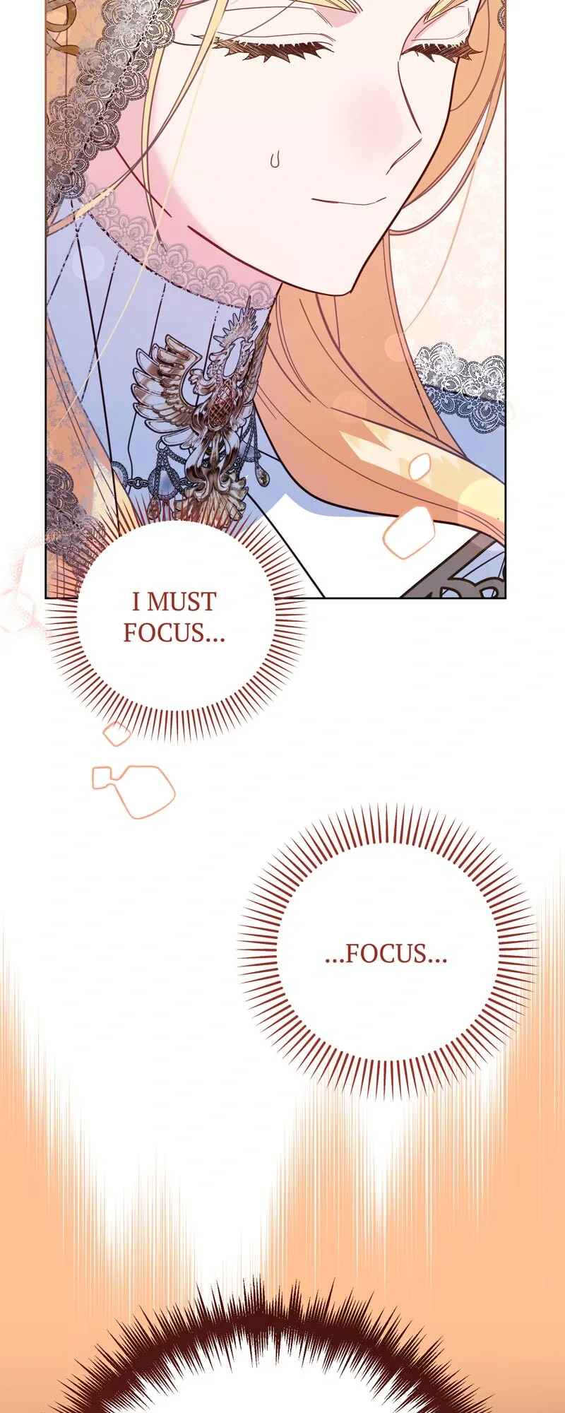 Until the Real One Shows Up Chapter 60 page 6