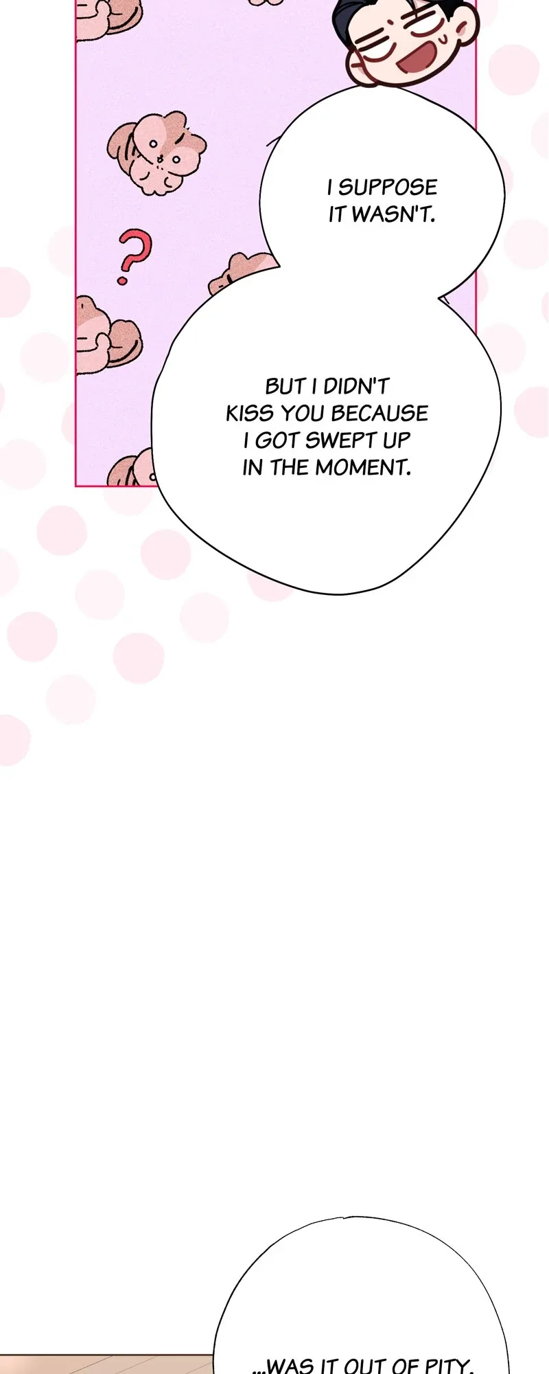 Until the Real One Shows Up Chapter 60 page 33