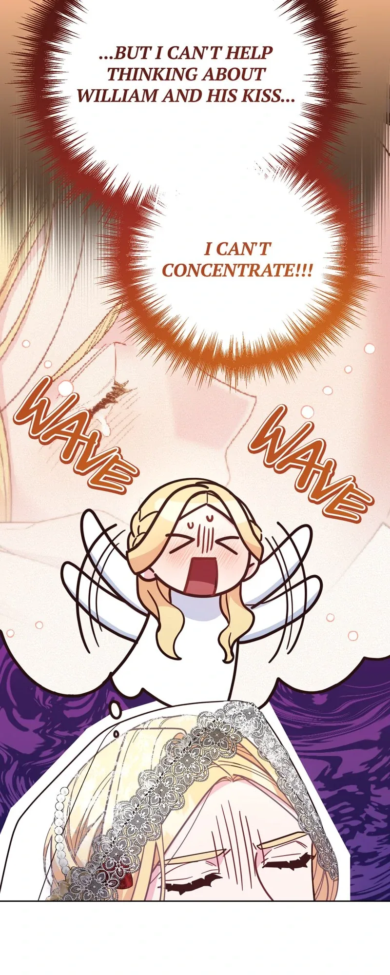 Until the Real One Shows Up Chapter 60 page 7